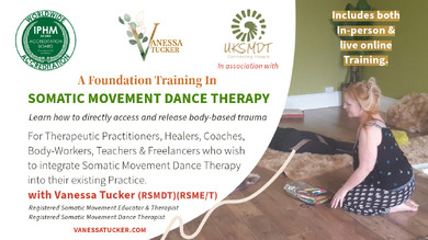 Foundation Course in Somatic Movement Dance Therapy